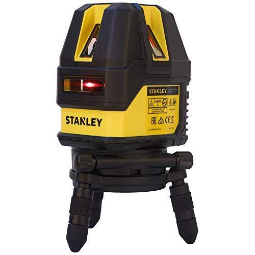 STANLEY STHT77514-1 Laser Level Multi line Batterie