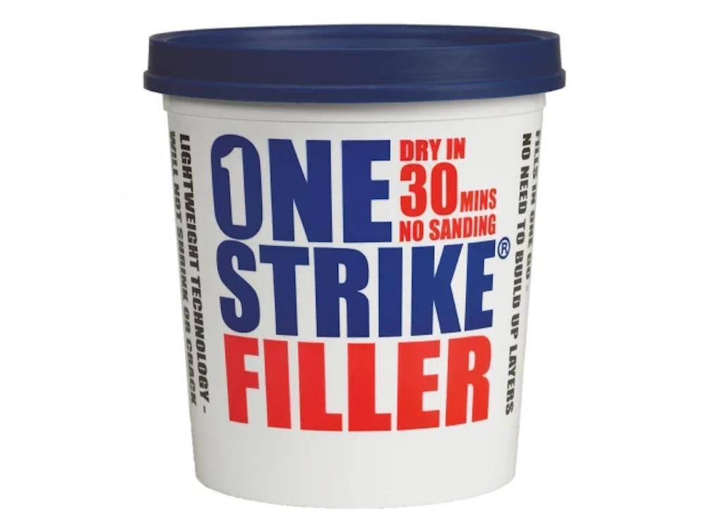 SIKA - One Strike Filler 2.5 litre
