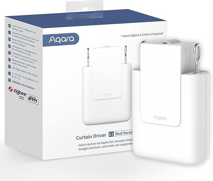 BD_IT_0006_AQ-CM-M01T  Aqara azionatore Smart E1 per tende versione a binario  6