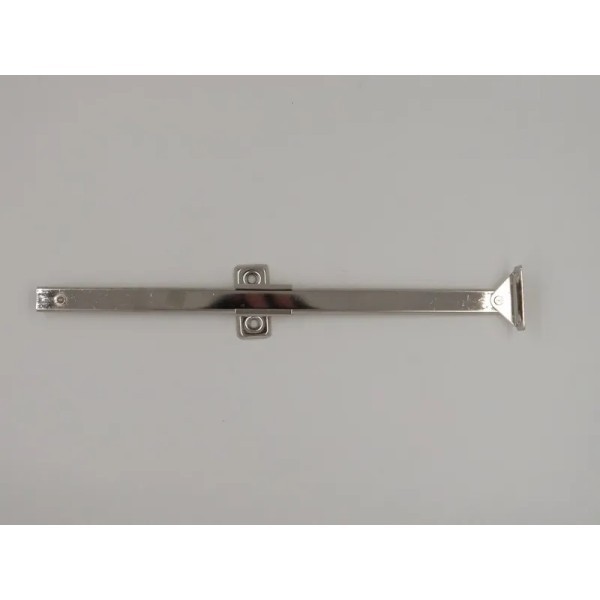 ASTA 214 SNODATA SCATTO OTTONE NICHELATO