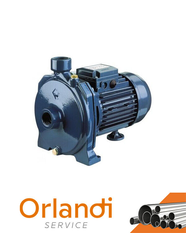 Ebara Elettropompa pompa centrifuga 0,75Hp 220V monogirante monofase CMA075M