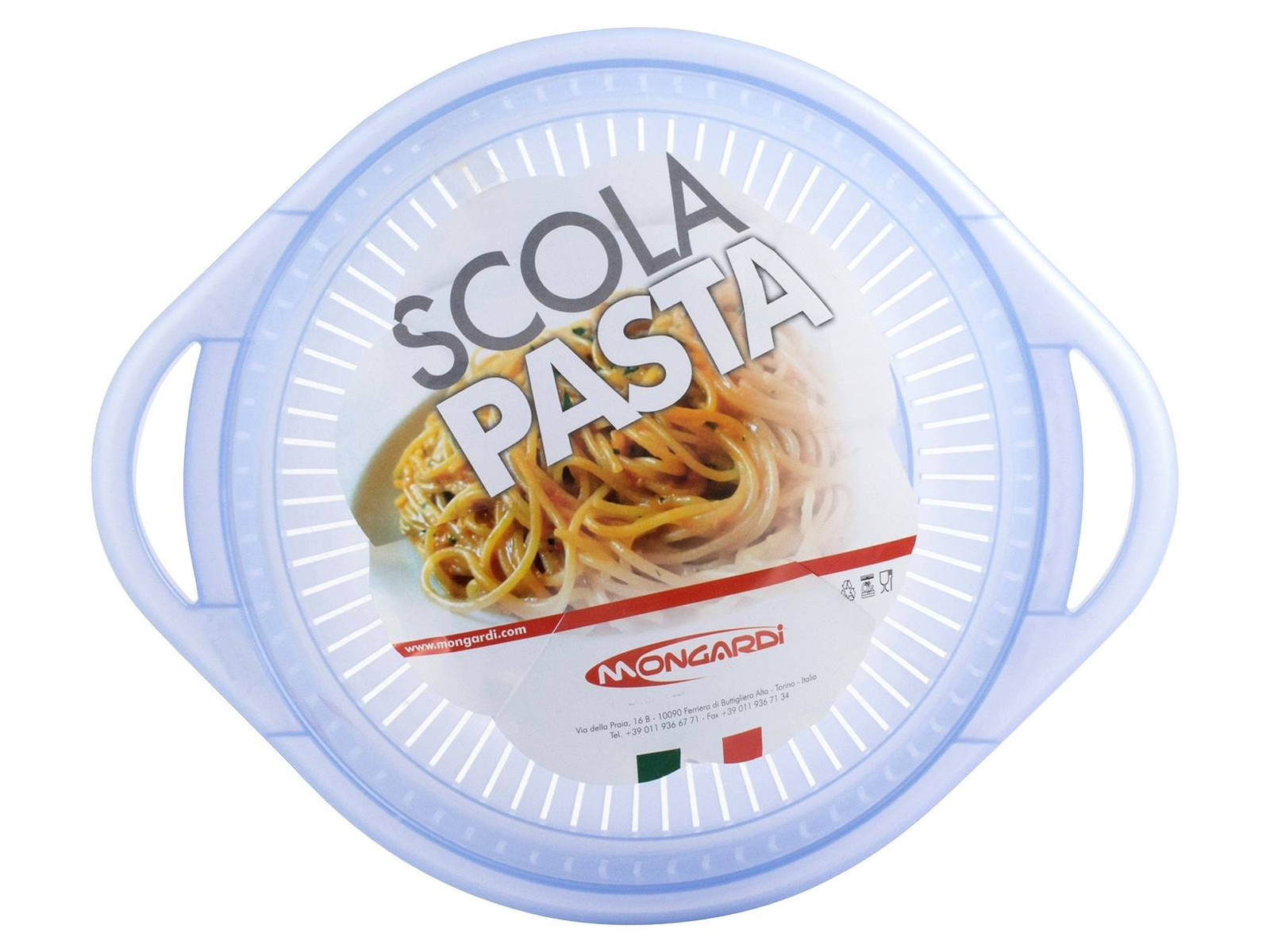 Colapasta Allegra Blu' - 2014 Mongardi