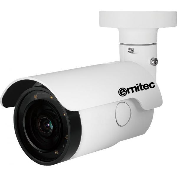 HALO-SX-405M, 2.7-12mm Lens - 5MP@30fps HDR Bullet Camera - Auto Focus Motorised