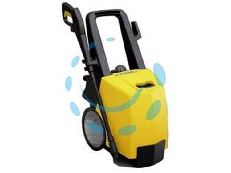 IDROPULITRICE AD ACQUA CALDA MOTORE A INDUZIONE 2300W (ADVANCED 1108)