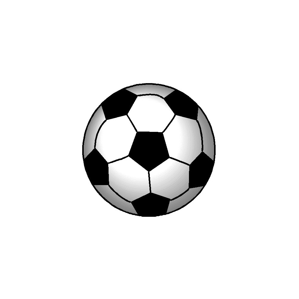 Cialda In Ostia Palla Da Calcio Pallone Torta Decorazioni Dischi Commestibile