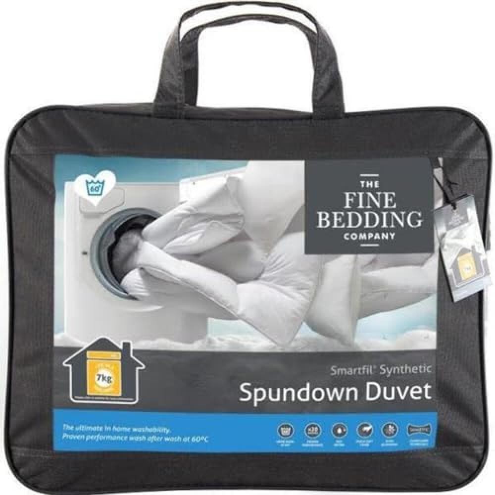 (TG. Singolo) The Fine Bedding Company - Piumino Spundown - 13,5 Tog - Inverno -