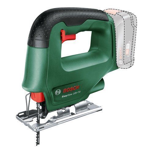 Bosch Seghetto Alternativo Pfa Alliance Easy Saw 18v 70 0603012000