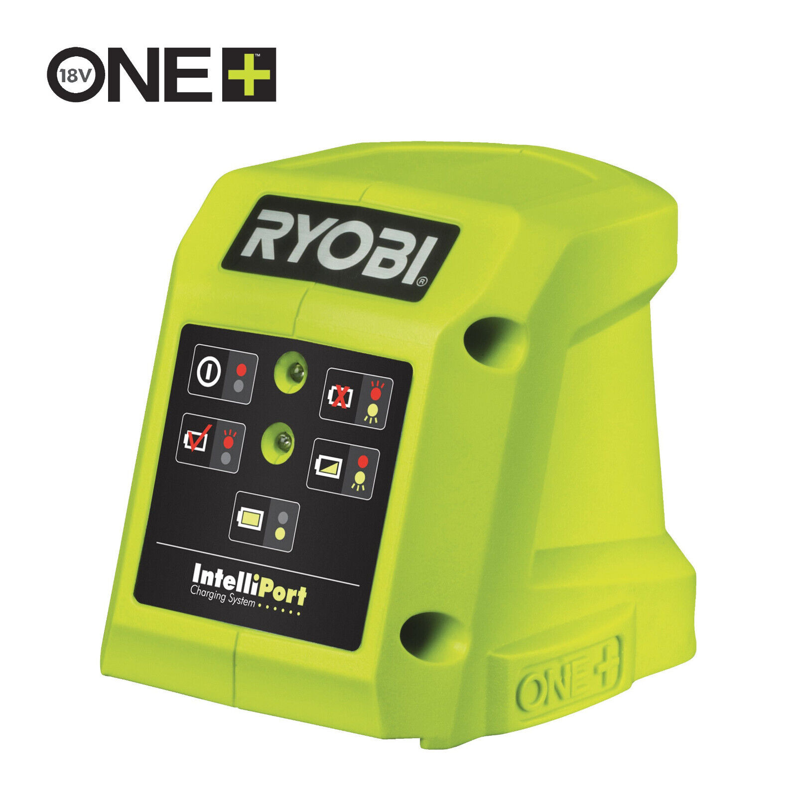 Ryobi RC18115 Caricabatterie 18V ONE+ 1.5 Ah/h