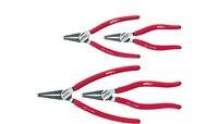 Wiha 34708 Rosso 676 g Circlip pliers 4-pcs.