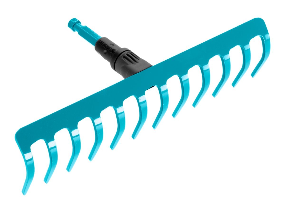 Gardena cs-Rechen 12 Zinken 30 cm breit combisystem 03177-20