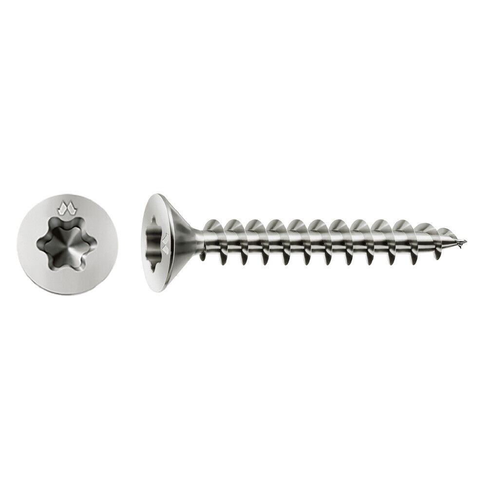 VITE PER LEGNO T.S.P. TX 'PANELVIT' TSP TX mm 3,5 x 20 MUSTAD 5 C%