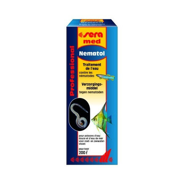 LOTTO DI 2 Sera Med Professional Nematol 50ml Riferimento 43143/02204