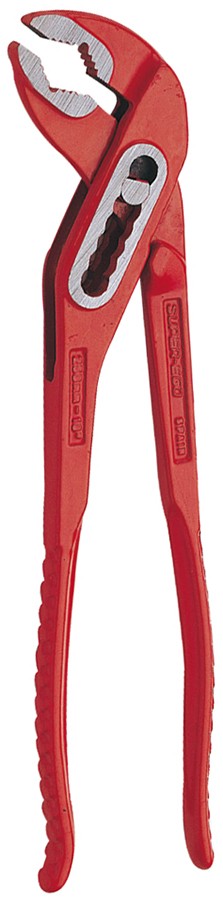 PINZA POLIGRIP SUPER EGO 524-10