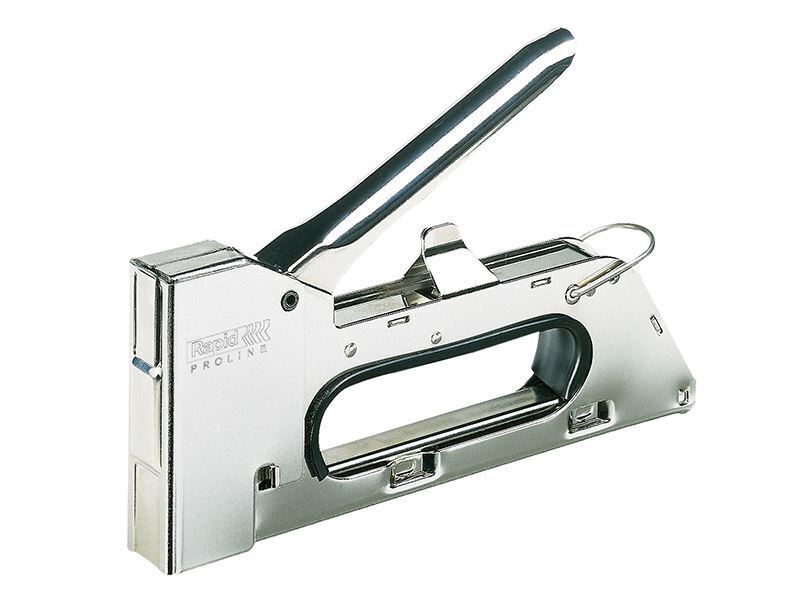 Rapid - R14 PRO Heavy Duty Hand Tacker (140 graffette 6-8mm)