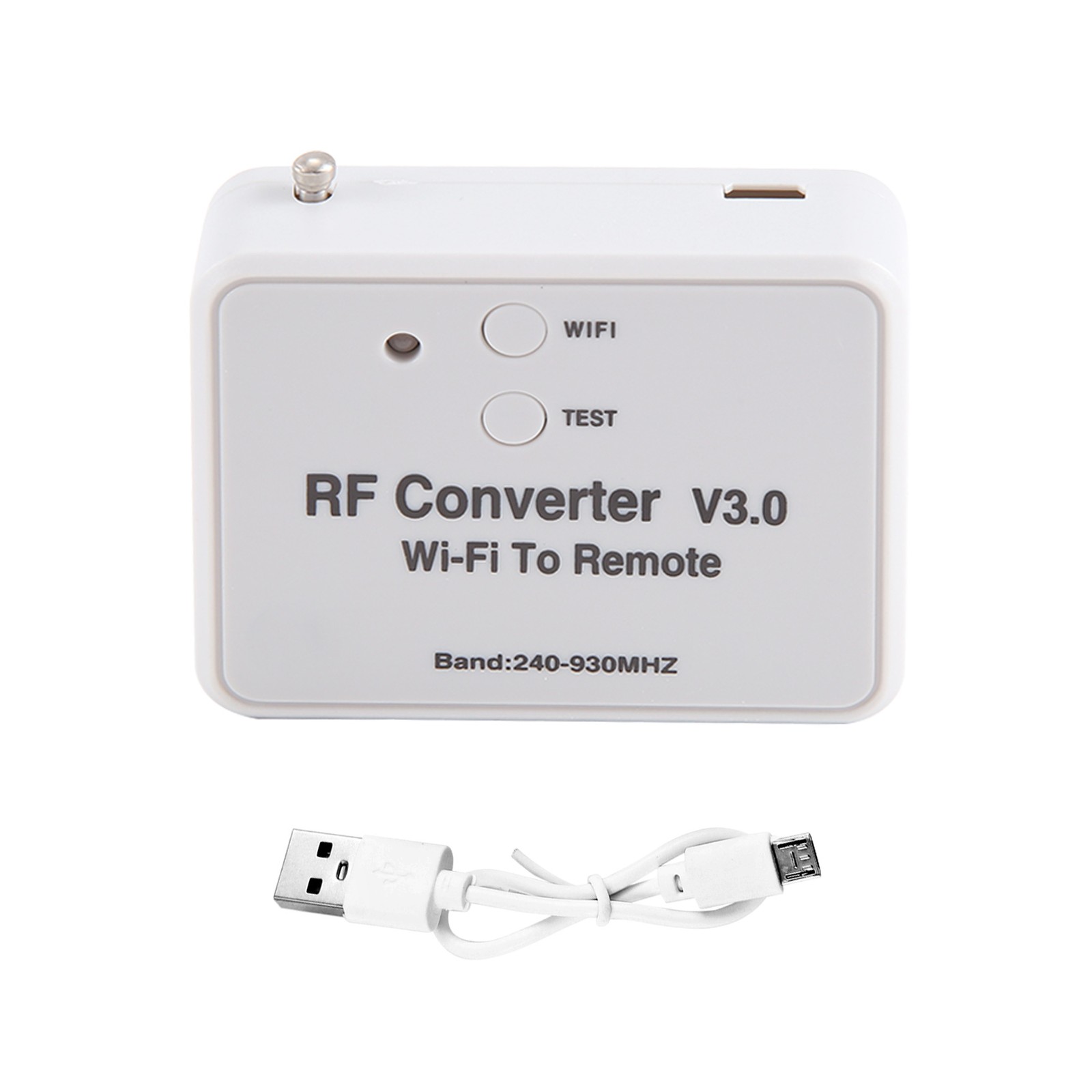 2X( WiFi Convertitore  Radio Frequenza  Wifi 240-930 6997