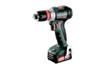 Metabo PowerMaxx BS 12 BL Q 2x 2.0Ah Schraubenzieher 601045500