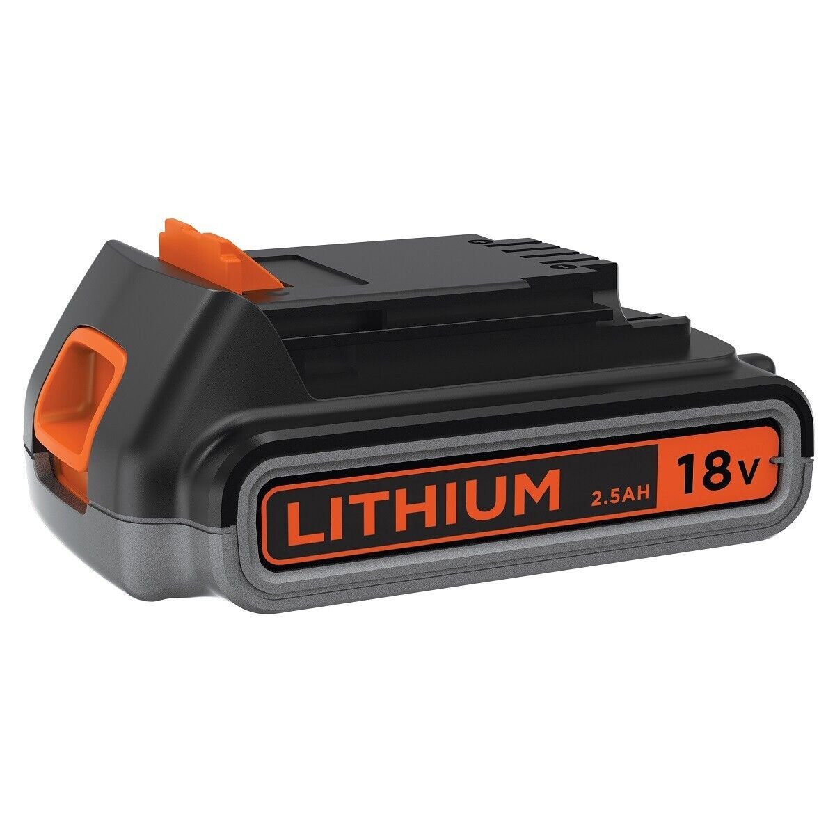 BATTERIA B+D LITIO 18V-2,5Ah BL2518 BATTERIA A LITIO 1PZ.