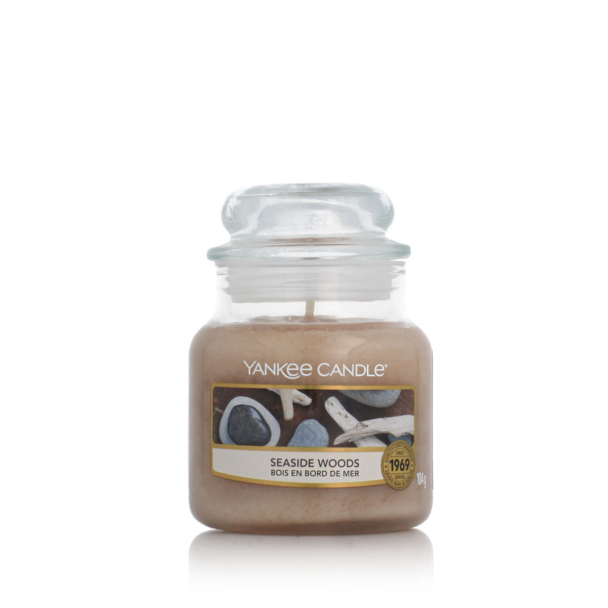 Candela Profumata Yankee Candle Seaside Woods 104 g