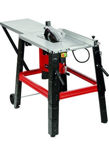 EINHELL Banco Sega circolare 2000 Watt Lama 315 mm Inclinazione 45° TC-TS 315 U
