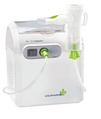 Colpharma Air 10 Therapy Aerosol e Doccia Nasale