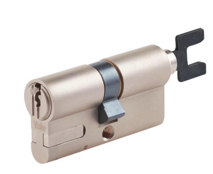 Cilindro regolabile linus Yale Assa Abloy Y05/501000/SN-per smart lock linus