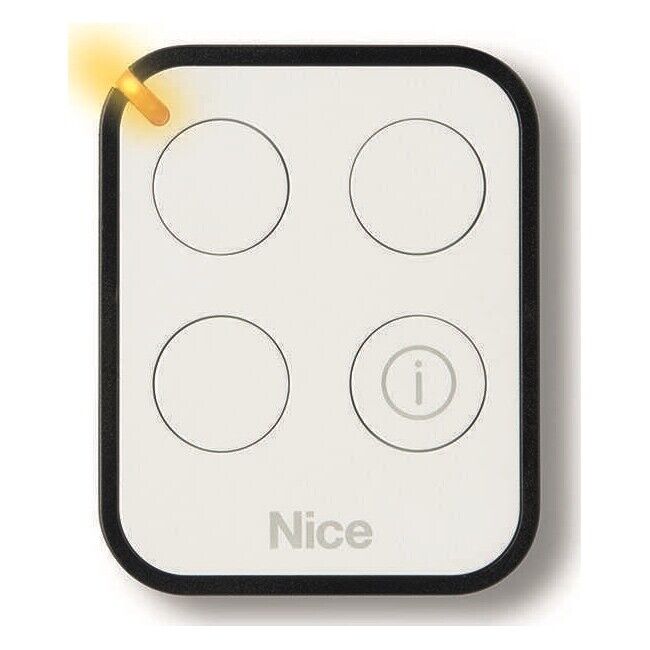 Trasmettitore Telecomando Trasmettitore One BD 3 Canali NICE ON3EBD Originale