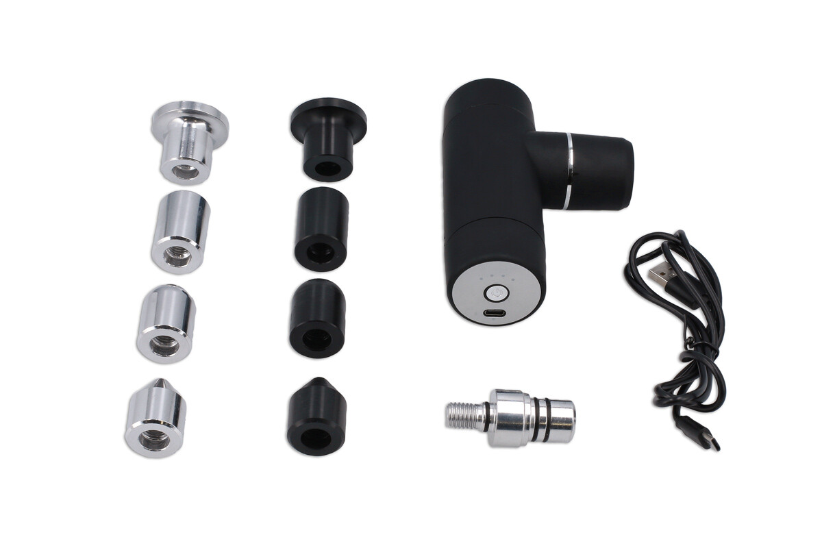 Power-TEC Pdr Percussione Auto Carrozzeria Pannello Modello Strumento Kit 92644
