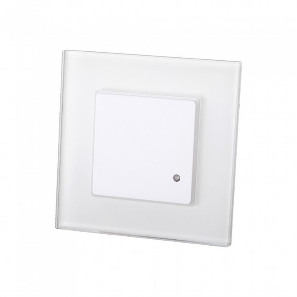 1 pz Microwave Sensor White