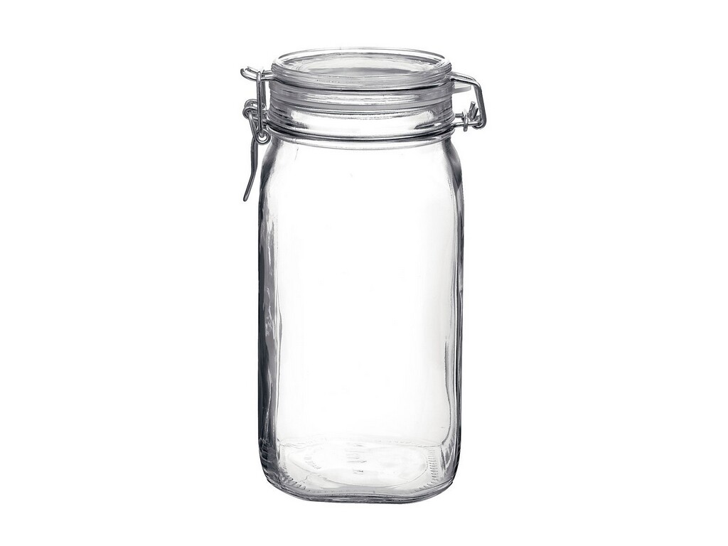 VASO BORMIOLI ERMETICO FIDO LT. 1.5