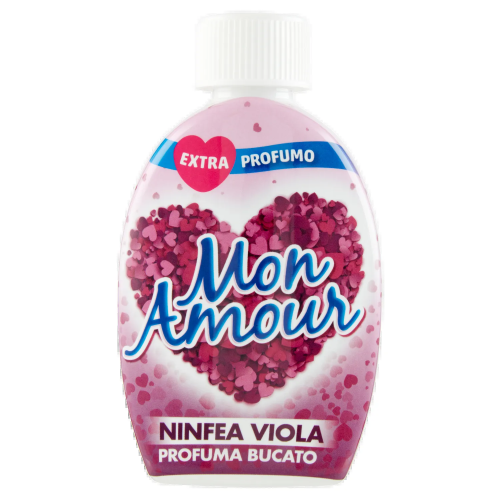 Felce Mon Amour Profumabiancheria Ninfea 220ml
