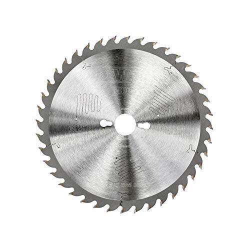 DT4322-QZ - Hoja para sierra circular estacionaria 250x30mm 40D