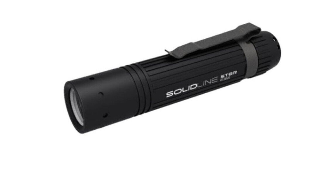 Torcia tascabile LEDLENSER SOLIDLINE ST6R