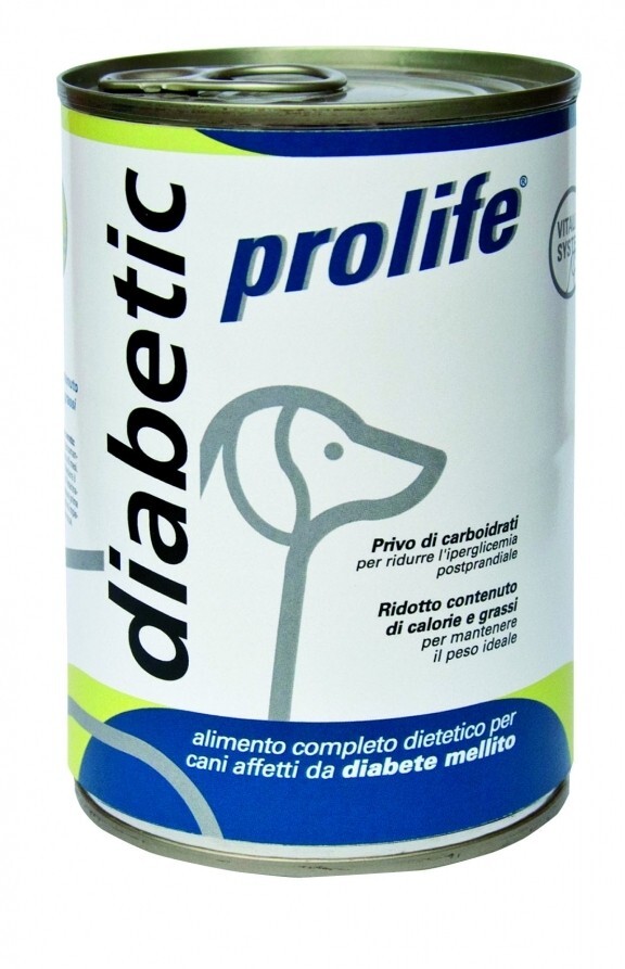 Cane - Veterinary Diabetic Prolife 400 gr