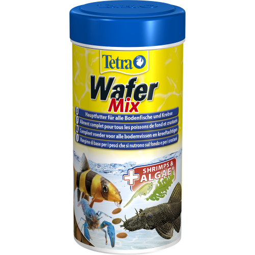 Mangime per pesci Tetra Wafer Mix 100 ml