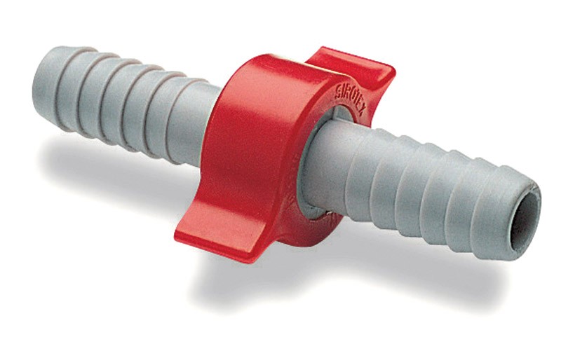 Ipierre Garden RACCORDO DI CONGIUNZIONE IN PLASTICA  mis. 25