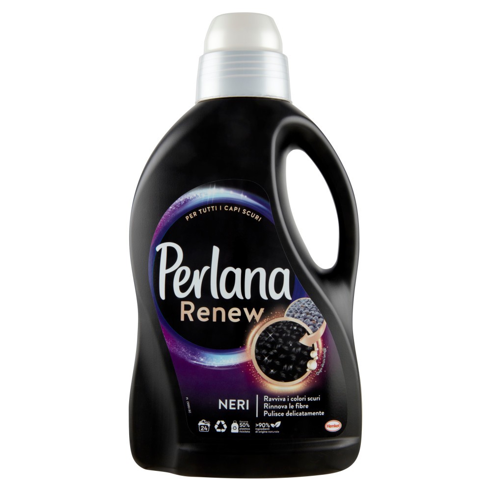 ⬆️ PERLANA RENEW NERI 24 LAVAGGI  INPROMO