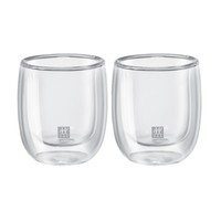 Zwilling 39500-075 Trasparente Vetro borosilicato Rotondo 2 39500-075-0