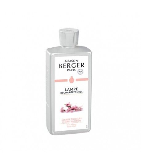 Lampe Berger cherry blossom 500ML 115360