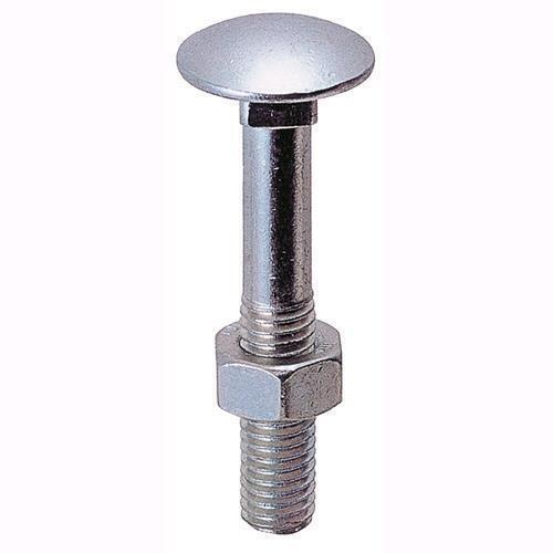 Bulloni Zinc.A Legno Ttqst Uni-5732 10X180 50 Pz