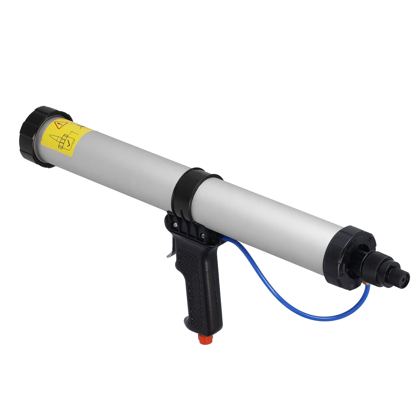 Pistola Pneumatica per Silicone, 20 Oz/600 Ml, Pistola Pneumatica per (Q8B)