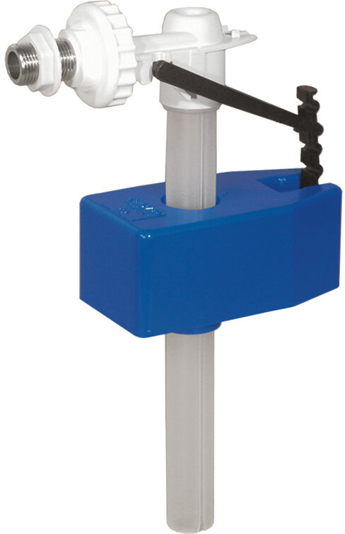 GALLEGGIANTE CASSETTA ZAINO WC  RUBINETTO UNIVERSALE ATTACCO 3/8 RAMBO BLUE
