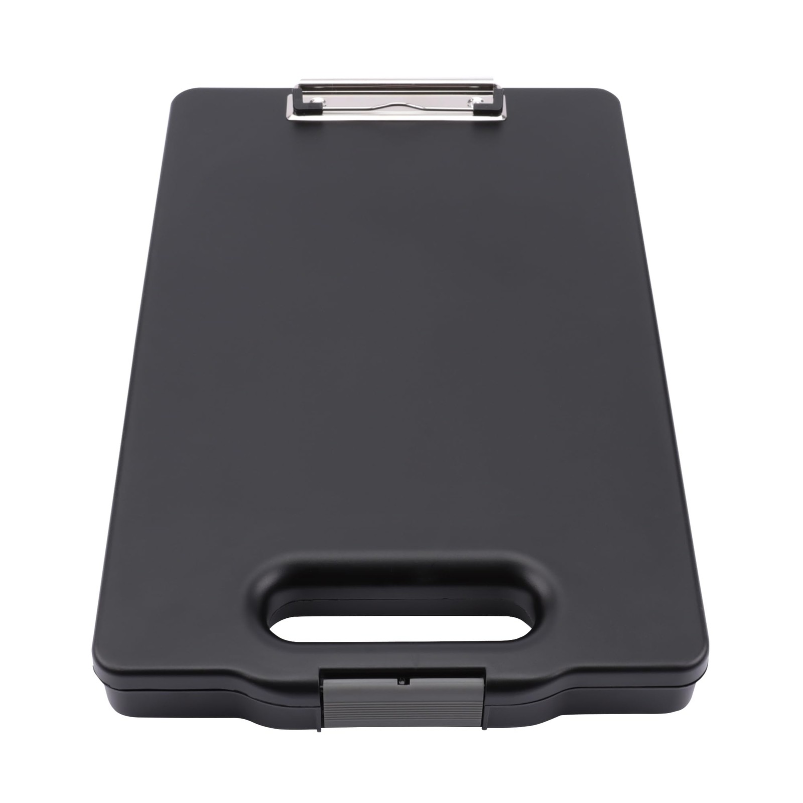 GENIE CL900B Clipboard with Storage Compartment Black
