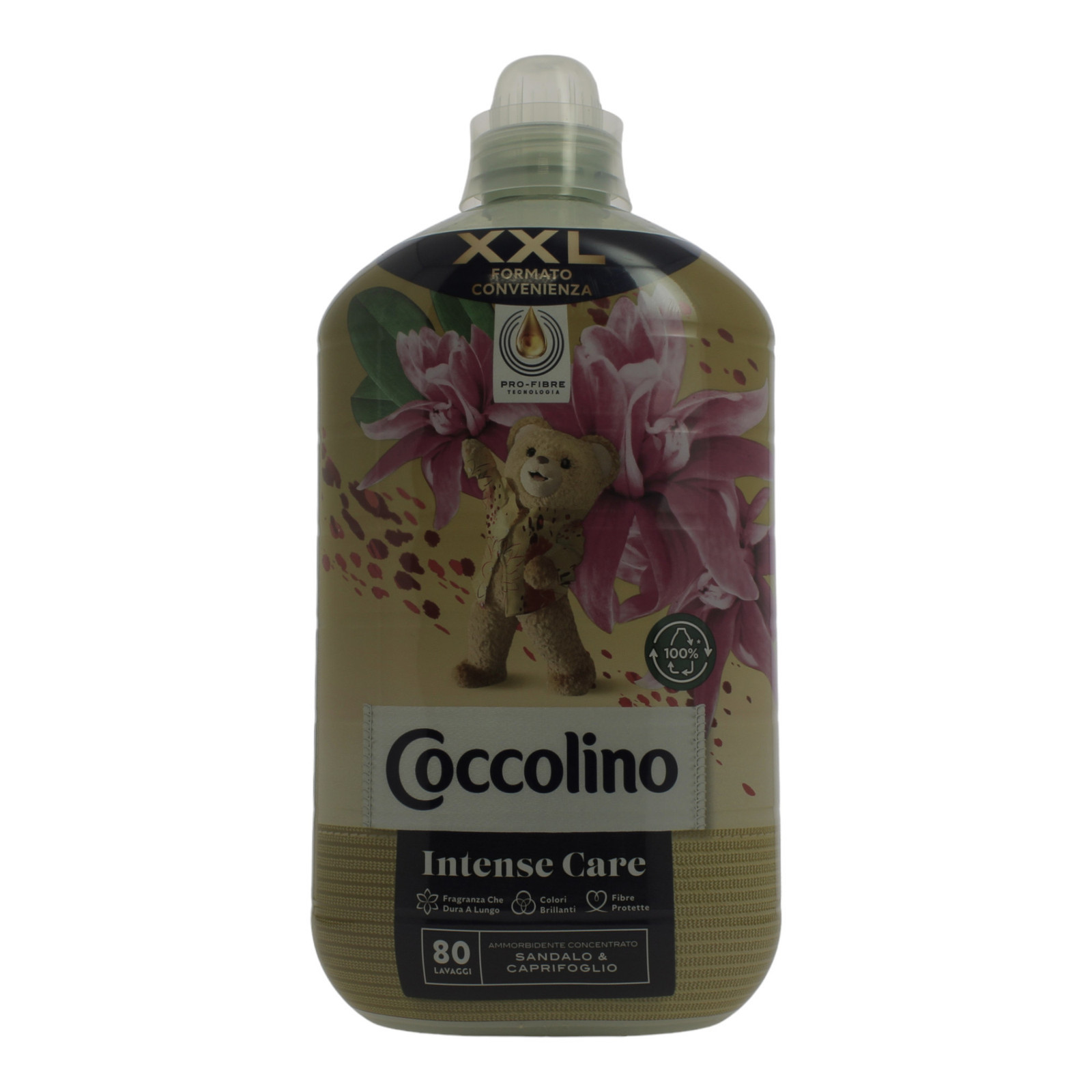 COCCOLINO CONCENTRATO 2L SANDALO & CAPRIFOGLIO