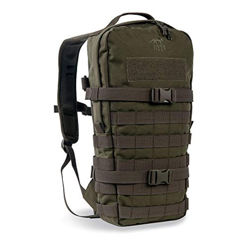 (TG. 43 x 22 x 8 Centimeters) Tasmanian Tiger TT Essential Pack Mkii, Zaino Unis