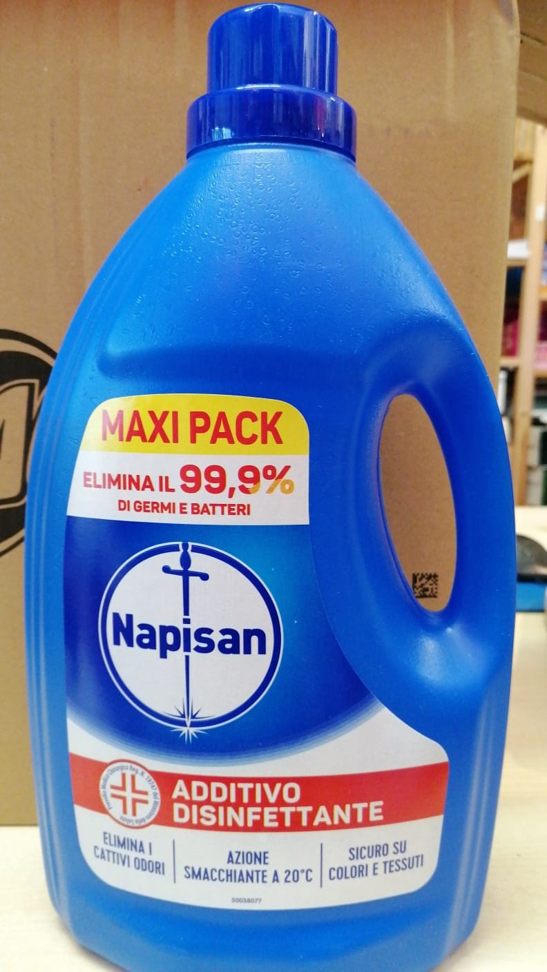 ⬆️NAPISAN NAPISAN ADDITIVO ML 2200  INPROMO