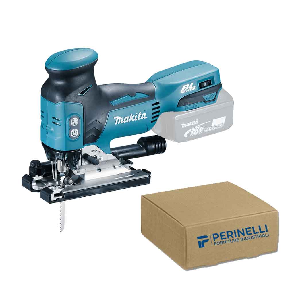 Makita DJV181Z Seghetto Alternativo 18V - senza batteria