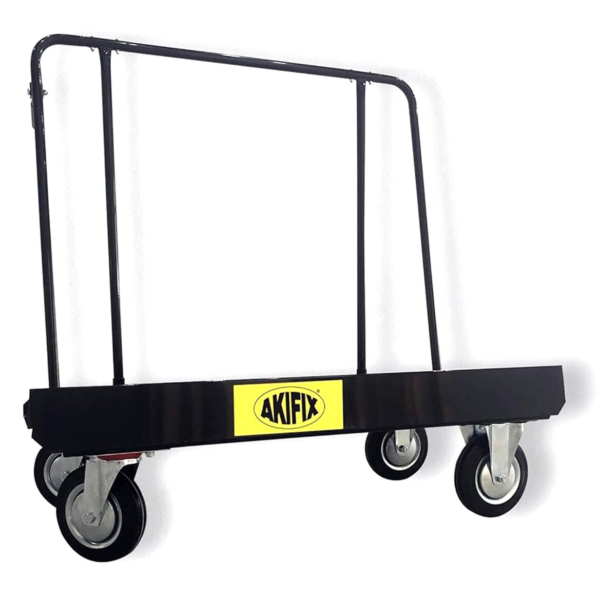 Carrello Lastre Cartongesso carichi pesante trasporto portalastre 725kg cantiere