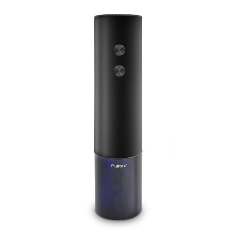 PULLTEX CAVATAPPI ELETTRICO RICARICABILE BLACK - Compact Evolution" - PROMO
