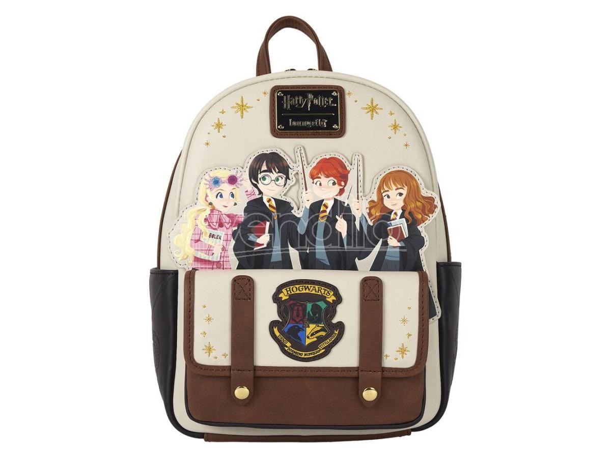 Loungefly Harry Potter Zaino 26cm Loungefly