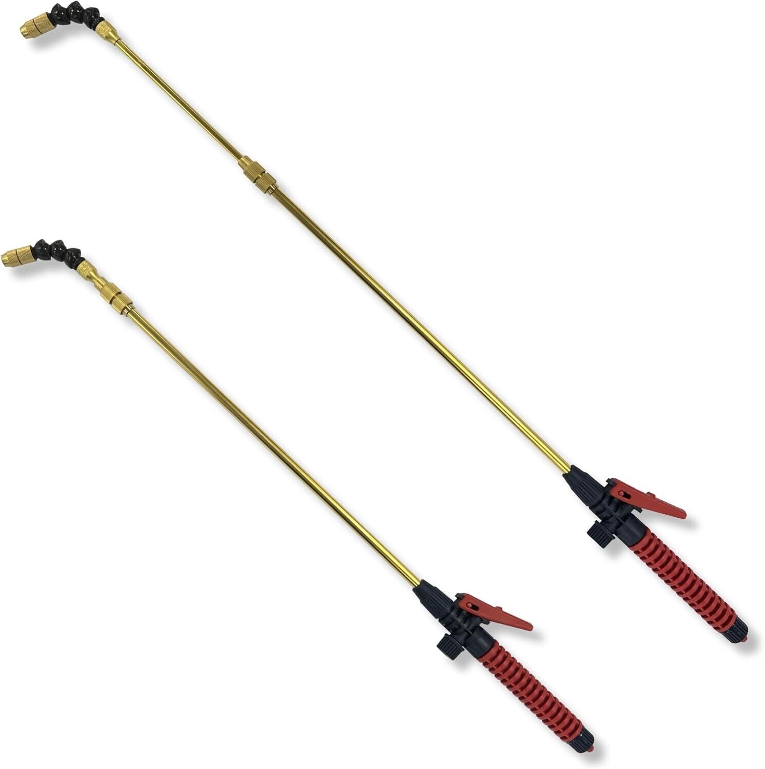 Spear & Jackson BRASSWAND Bacchetta telescopica in ottone per irroratrice